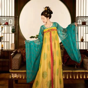 [Cup of Eternity] Tang Style Hanfu Set