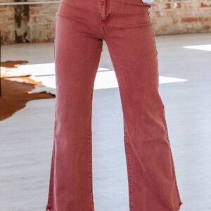 SALE - Lena Relaxed Fit Denim