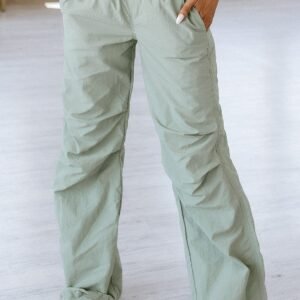 SALE - Petra Parachute Pants | Size Small